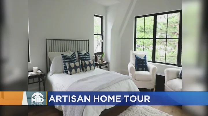 Get Ready To Be Wowed By Artisan Home Tour