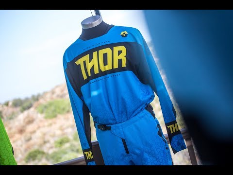 First Look 2018 Thor Motocross Gear - Motocross Action Magazine