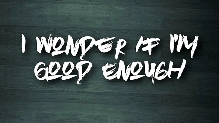 Good Enough Ft. Tone Jonez (Official Lyric Video)