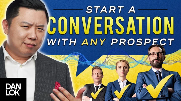 The Single Best Way To Start A Sales Conversation with Any Prospect - DayDayNews