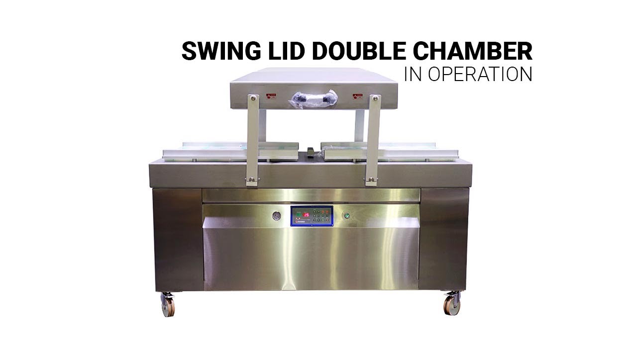 CHSC-680LR - Single Chamber Sealers