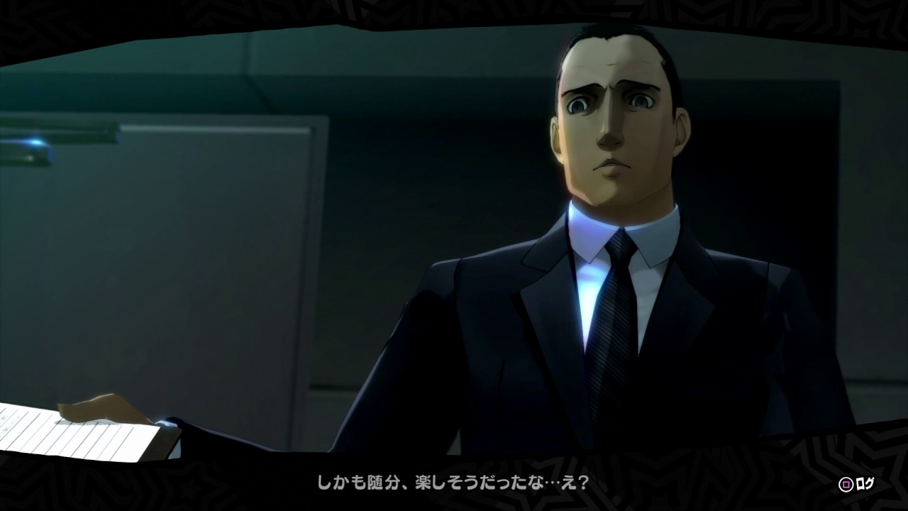 ペルソナ5 P5 モルガナの正体と事件の真相のネタバレ解説 考察まとめ ペルソナ5 奥村 死亡