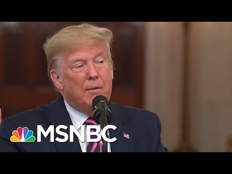 Figliuzzi Blasts Trump And Barr After President Calls FBI 'Scum' | The 11th Hour | MSNBC