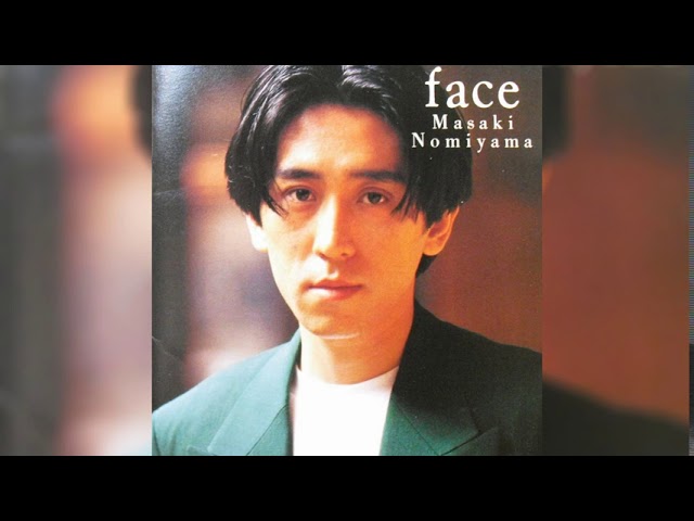 Masaki Nomiyama (野見山正貴) - Face (Full Album, 1993, Japan