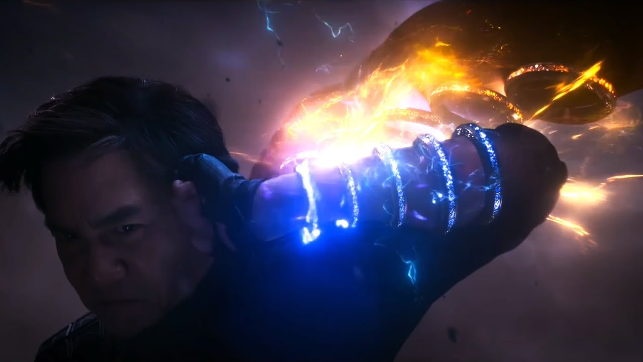 Shangchi Edit | FUNK Criminal | shang chi