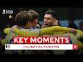 Fulham v Southampton | Key Moments | Fifth Round | Emirates FA Cup 2025-26