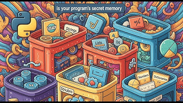 Lập trình Python. Bài 2: Biến và sử dụng biến trong Python #python