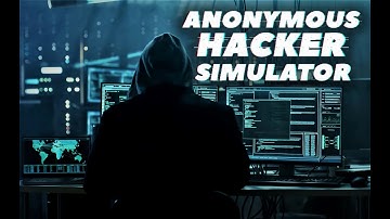 Unleash Your Inner Anonymous Hacker With This Simulation Game