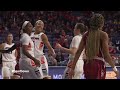 JaLea Bennett Honorable Mention All-Pac-12