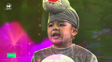 Người Hùng Tí Hon | Tập 13: Tài năng đặc biệt - Thiên Phước (Vòng 1)