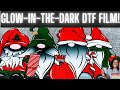 How To Print On Glow In The Dark Dtf Film: Easy Sublimation/dtf Hack #dtfprinting #dtf #dtfhack