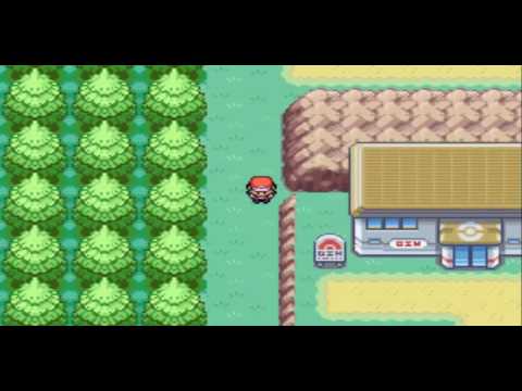 Donde Encontrar Mo Fuerza Pokemon Rojo Fuego Youtube