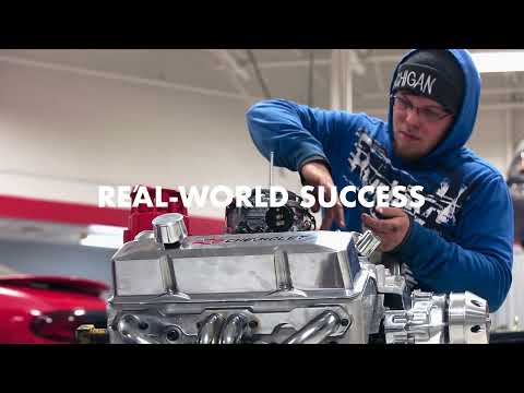 Automotive Technician Schools In Michigan