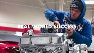 Automotive & Diesel Service Technology Program at Mid