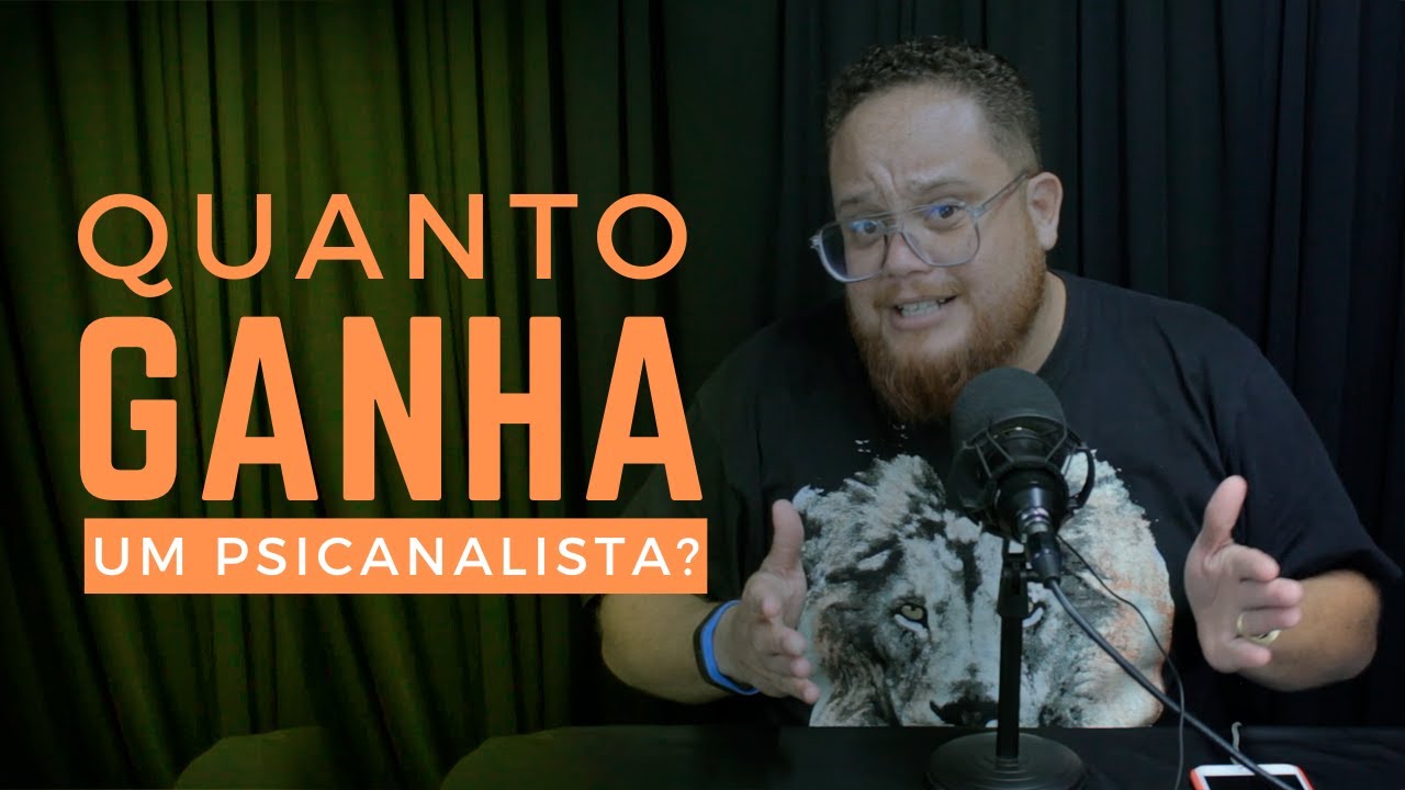 Quanto ganha um psicanalista ? Qual o valor devo cobrar por uma consulta ? psicanalista Quanto ganha um psicanalista ? Qual o valor devo cobrar por uma consulta ? psicanalista