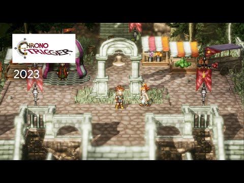 ?????????HD-2D???????????????Unreal Engine 5?
