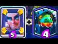 CAN THE INFERNO DRAGON  + MAGIC ARCHER + MIRROR 3 CROWN?