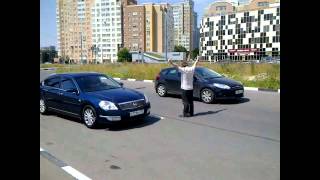 Nissan Teana