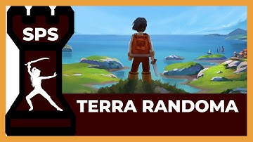 🏞Terra Randoma (Open World Sandbox Roguelike RPG) - Let