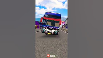 Bus mod Bussid|| Bus simulator Indonesia