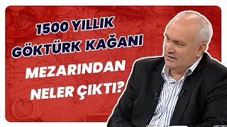 1500 Yıllık Göktürk Kağanı Mezarından Çıkanlar