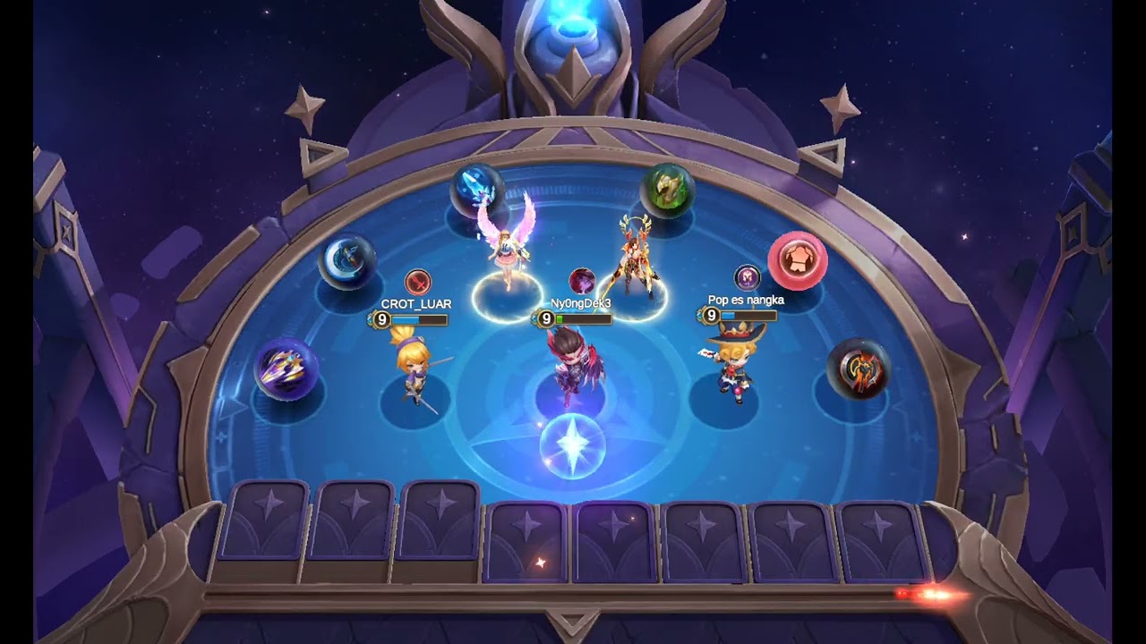 AUTO Rata Hoki Setahun Terpakai 11 KOF 