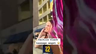 Caitlin Clark puts on Chain and starts acting DIFFERENT