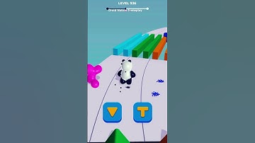 Blob Shifter 3d Gameplay Lavel  - 936 #blobshifter#blobshifter3d #gameplay#blobrunner3dgame #gaming