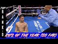 The 10 best knockouts of 2023 so far  top rankd