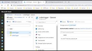 Step05 - Deploy the function and setup the configurations
