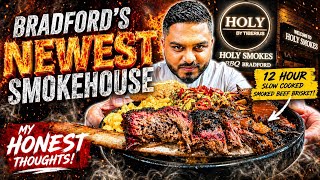 BRADFORD’S NEWEST BBQ SMOKEHOUSE…..MY HONEST THOUGHTS MIGHT SHOCK YOU!!! 