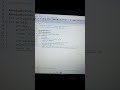 Program to enter a number and display it&#39;s square using user defined function #cprogram #coding