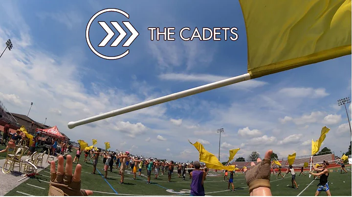 The Cadets 2022 CBCCG Cam - Emily Wilkinson