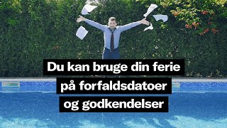 Feriesikr din fakturahåndtering med Corpay One!