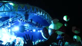 crystal fighters at somersault 2015