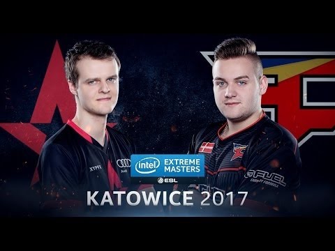 ​FaZe vs. Astralis [Cache] Mapa 1 - Gran Final - IEM Katowice 2017 - Español
