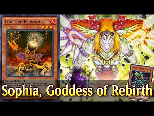 yugioh sophia goddess of rebirth deck Yugioh Cards | Sophia, Goddess of Rebirth Secret Rare | DTC3-JP107 Japanese