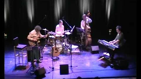 Tommy Halferty Qrt plays James Taylor - Fire and R...