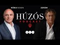 Húzós podcast / Zorán - Csak az a kérdés, mire emlékszünk még