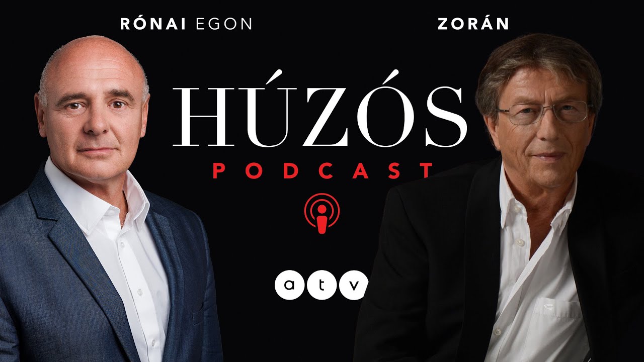 Húzós podcast / Zorán - Csak az a kérdés, mire emlékszünk még