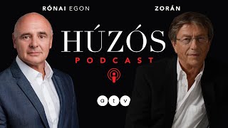 Húzós podcast / Zorán - Csak az a kérdés, mire emlékszünk még