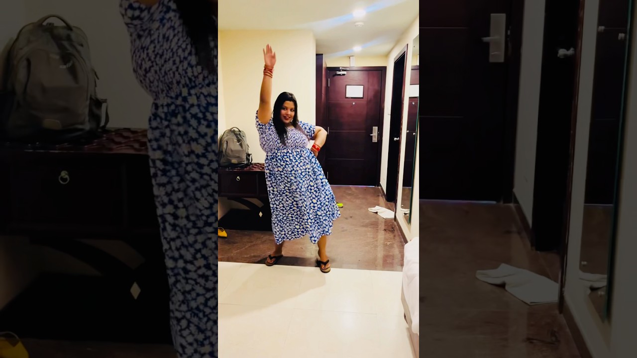 Forget my weight focus on dance ❤️ 