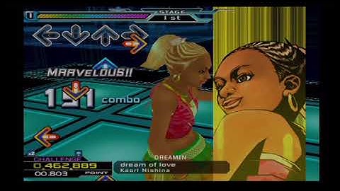 DDR Supernova 2 Dream of Love [Edit data]