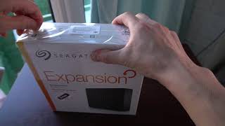 Внешний жесткий диск Seagate Expansion 6Tb STEB6000403.