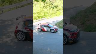 15. Rally Vipavska dolina 2026 #automobile #rally #wrc #drifting #racing #drift #motorsport #race