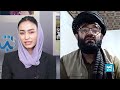 برنامه تبسم - رفتارهای خشونت‌آمیز محتسبان طالبان با زنان و دختران