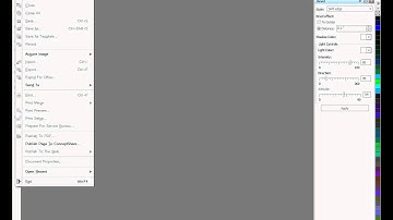 ChromaBlast Setup for Ricoh GX7000 Printers -