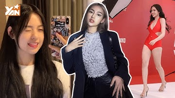 Trần Thanh Tâm quyết "tới công chuyện" khi thi quốc tế lần này: Đầu từ nghiêm túc về mọi thứ