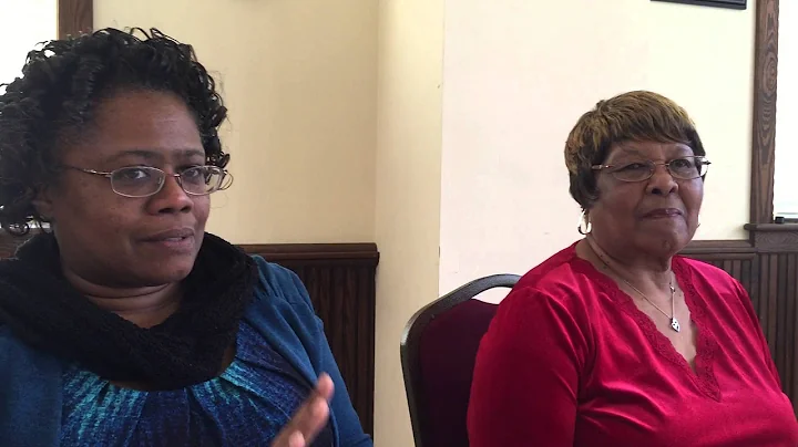 Bessy Able and Eunice Owens- Hot Sox Interview