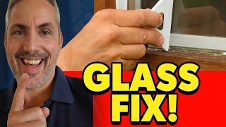 🔧 “How to Replace Single‑Pane Glass in a Wooden Window Frame (Step‑by‑Step DIY)”